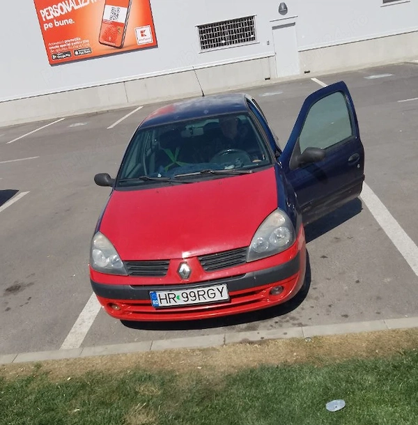 RENAULT Clio 2003 — imagine 2