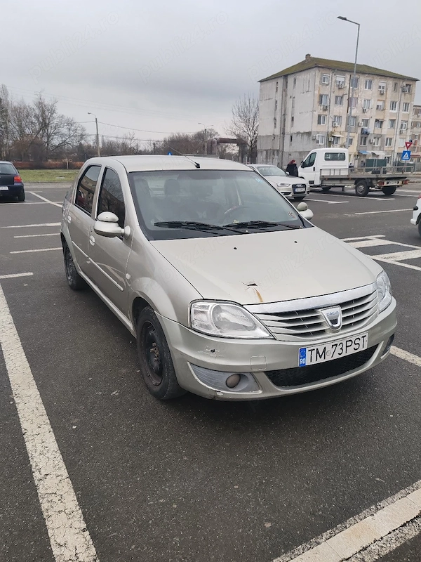DACIA Logan 2005 — imagine 5