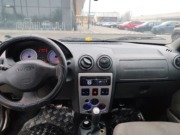 DACIA Logan 2005 — imagine 3