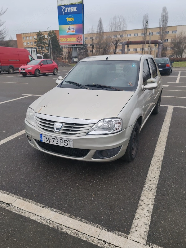DACIA Logan