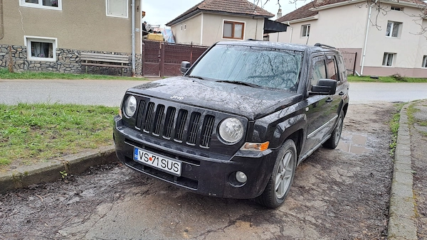 JEEP Patriot 2009 — imagine 2