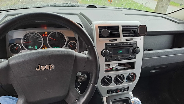 JEEP Patriot 2009 — imagine 7