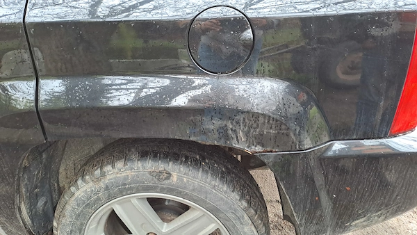 JEEP Patriot 2009 — imagine 3