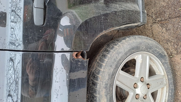 JEEP Patriot 2009 — imagine 4