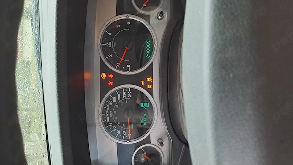 JEEP Patriot 2009 — imagine 6