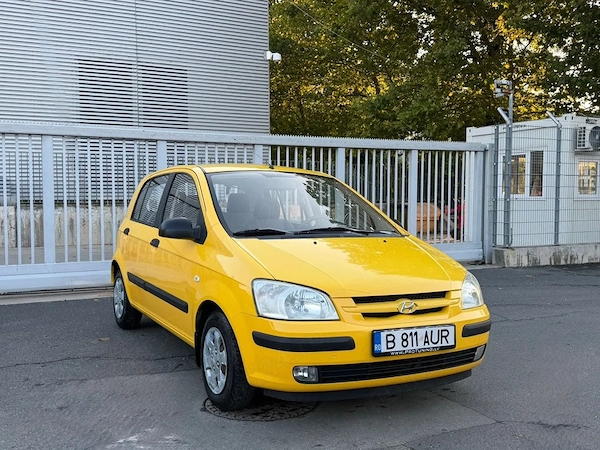 HYUNDAI Getz 2005 — imagine 2