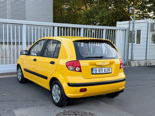 HYUNDAI Getz 2005 — imagine 3