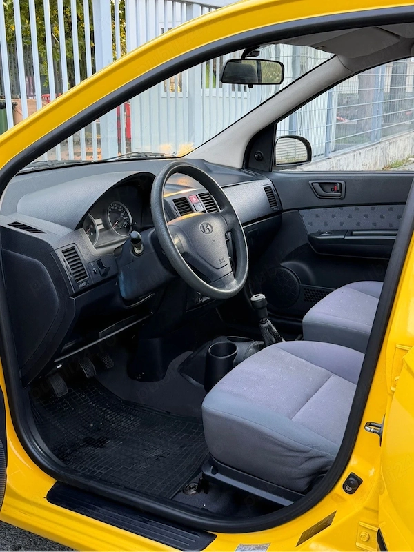 HYUNDAI Getz 2005 — imagine 5