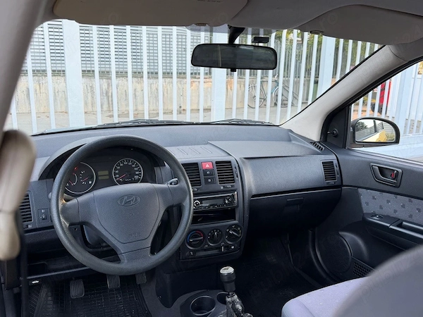 HYUNDAI Getz 2005 — imagine 4