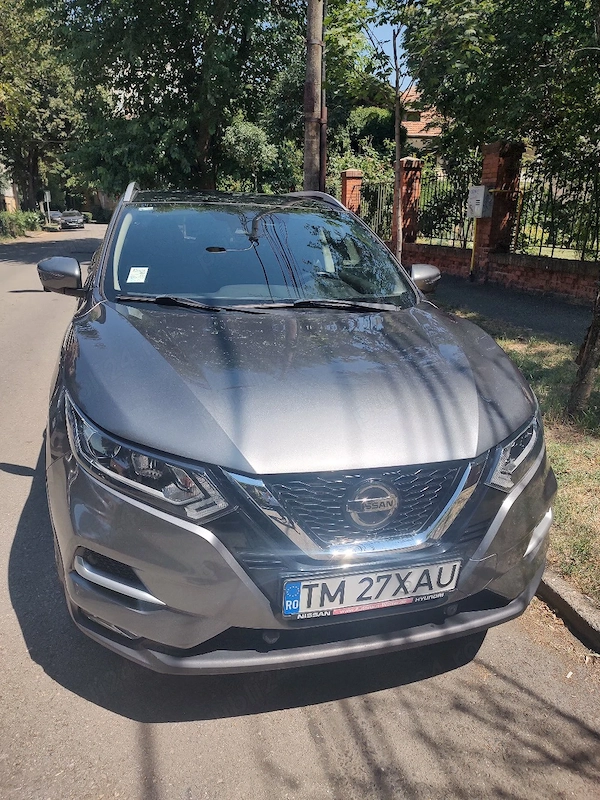 Vand Nissan Qashqai 2019