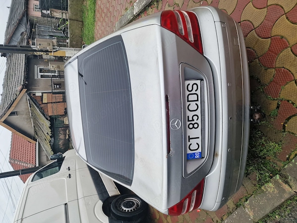 Mercedes C 180 Kompresor W203