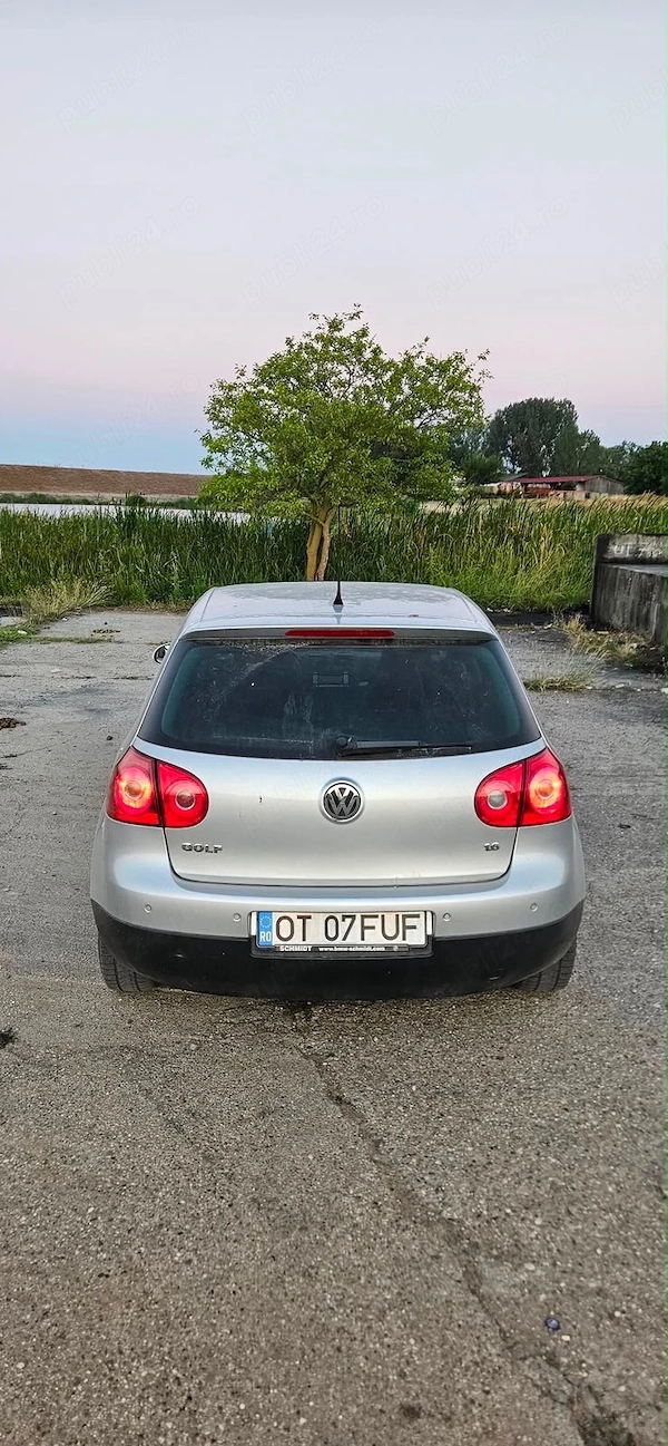 VOLKSWAGEN Golf 2007 — imagine 4