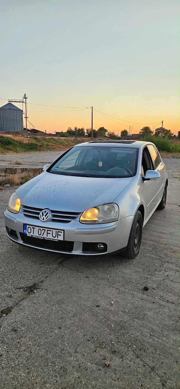 VOLKSWAGEN Golf 2007 — imagine 5