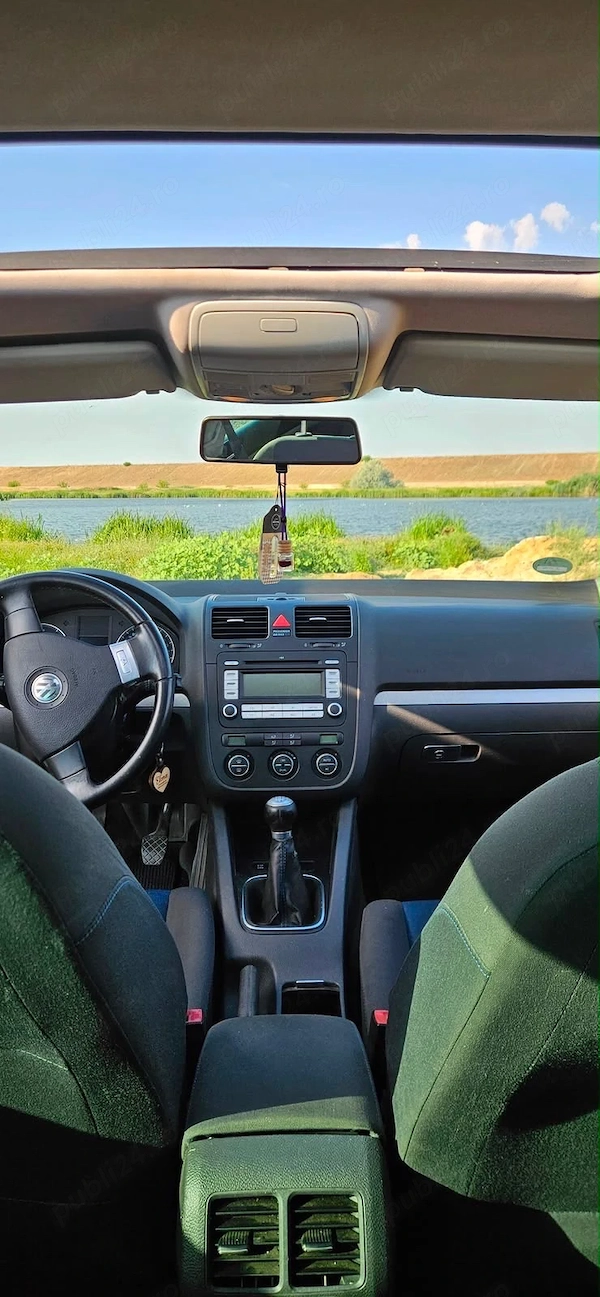 VOLKSWAGEN Golf 2007 — imagine 3