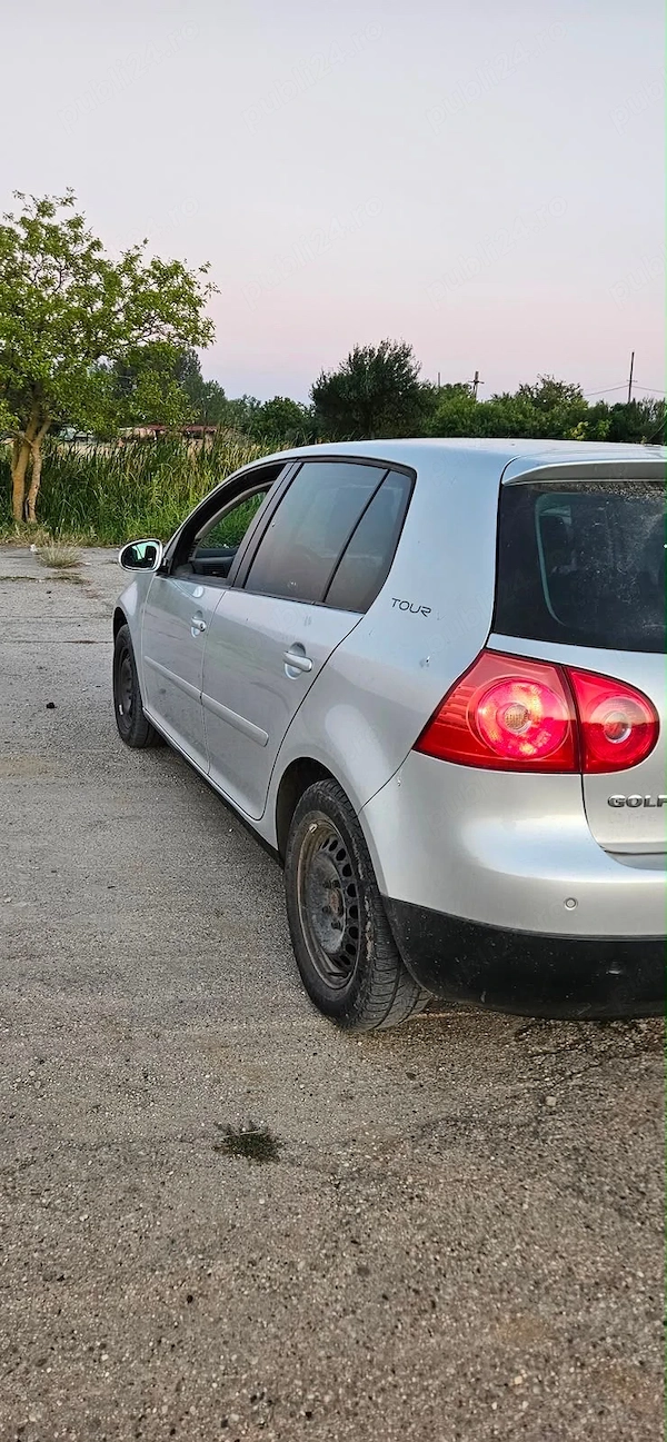 VOLKSWAGEN Golf 2007 — imagine 2