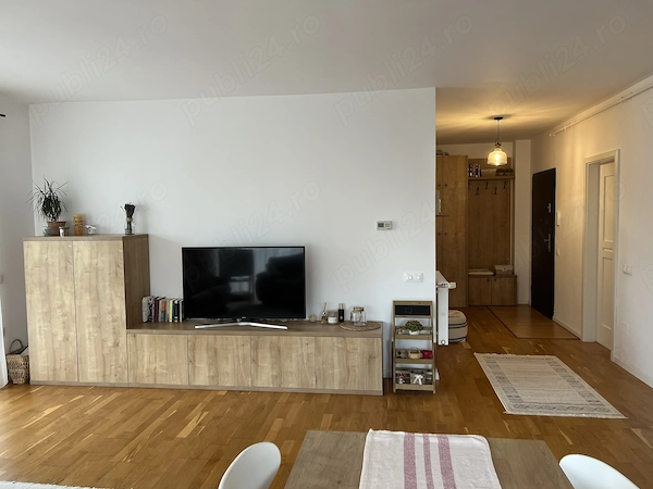 Apartament 3 camere Buna Ziua, complex Bonjour Residence — fotografia 3