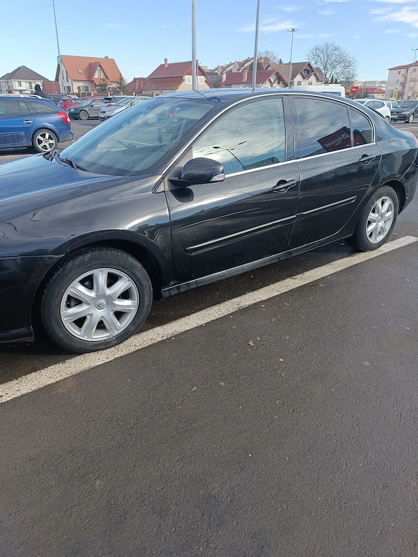 RENAULT Laguna 2010 — imagine 3
