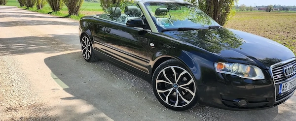 AUDI A4 2007 — imagine 4