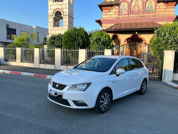 SEAT Ibiza 2013