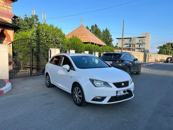 SEAT Ibiza 2013 — imagine 2