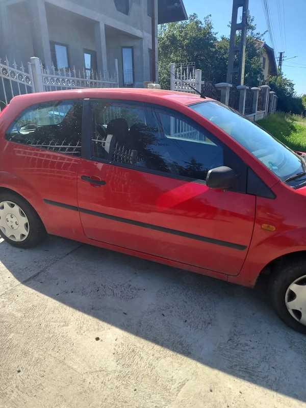 FORD Fiesta 2003 — imagine 3