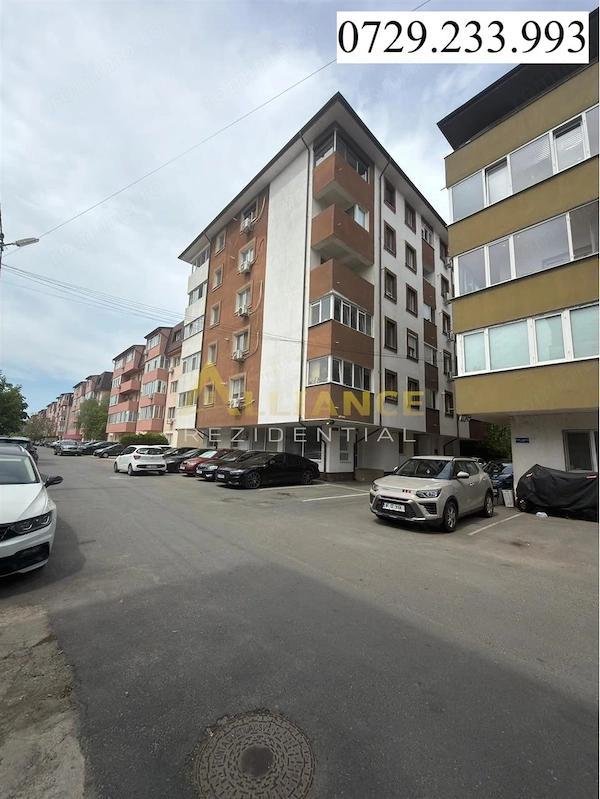 Apartament 2 camere | Decomandat - 58 mp | Metrou — fotografia 1