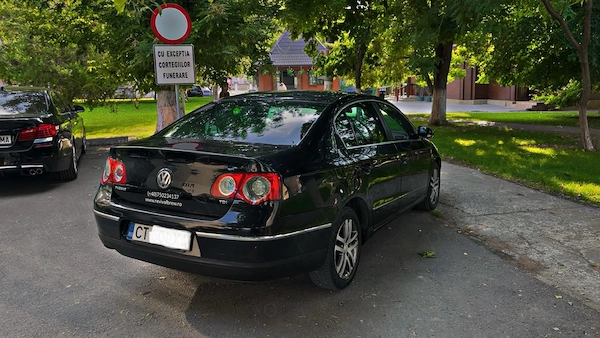 VOLKSWAGEN Passat 2008 — imagine 2