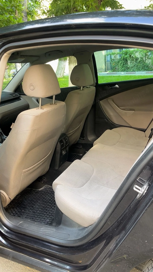 VOLKSWAGEN Passat 2008 — imagine 8