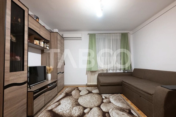 Apartament cu 2 camere in Gheorgheni zona Piata Hermes la cheie — fotografia 3