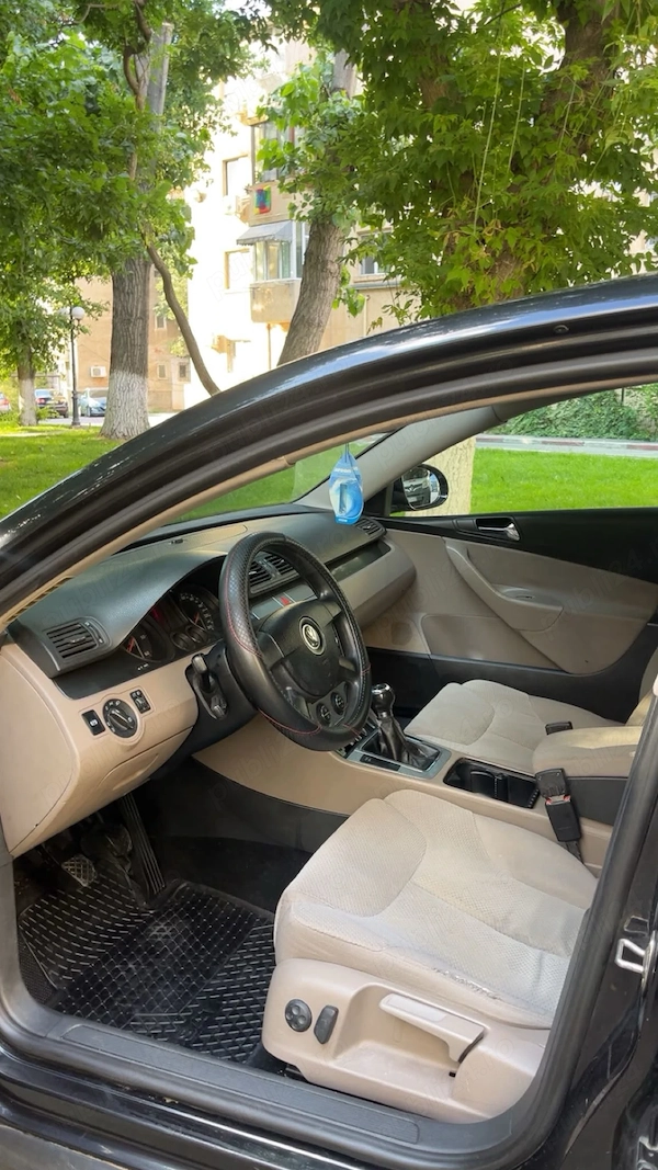 VOLKSWAGEN Passat 2008 — imagine 4