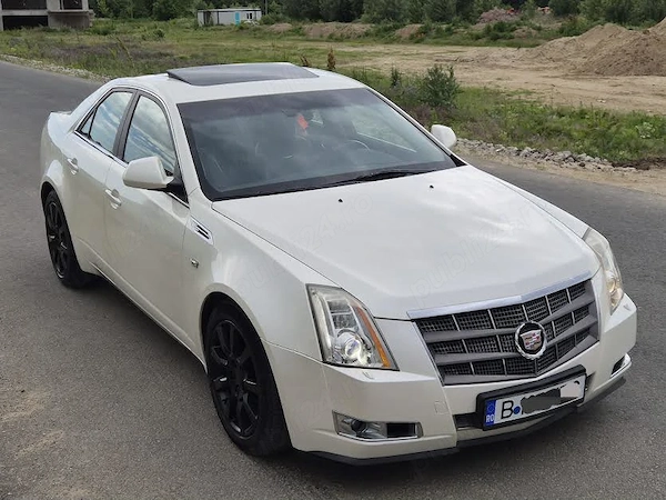 Cadillac CTS Luxury Edition 210 Cp Euro 5 - 2.8 Benzina - Distributie lant