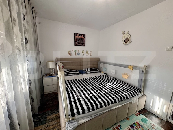 Apartament 2 camere semidecomandat - Cartier Rovine zona Penny — fotografia 1