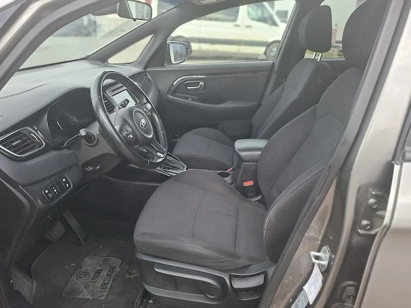 KIA Carens 2015 — imagine 5