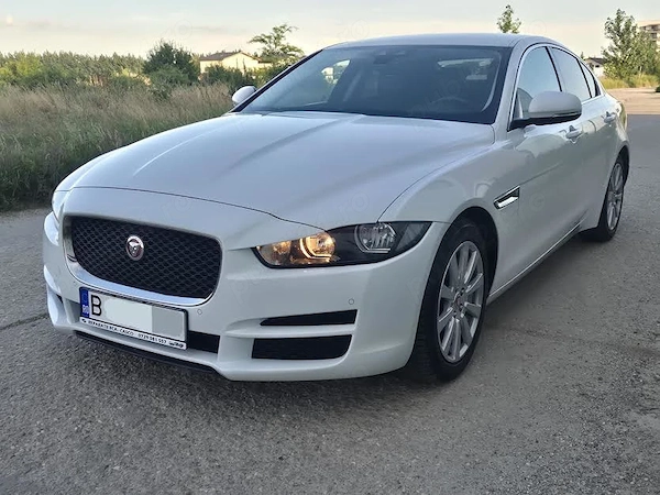 JAGUAR XE 2019 — imagine 2
