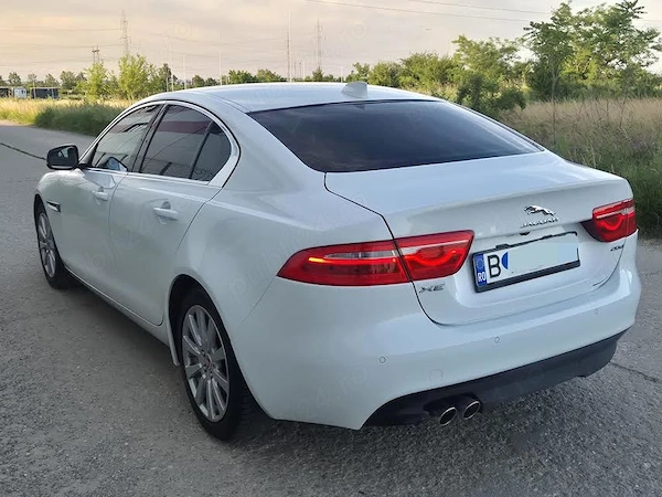 JAGUAR XE 2019 — imagine 3