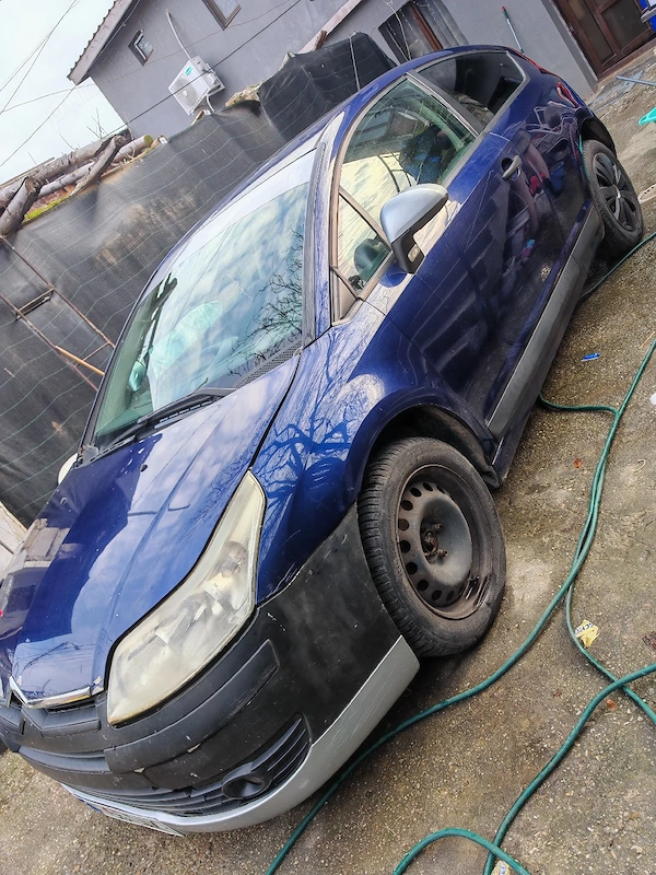 CITROËN C4 2008 — imagine 3
