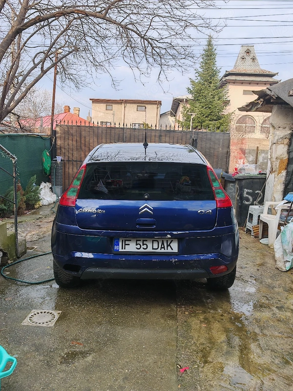 CITROËN C4 2008 — imagine 5