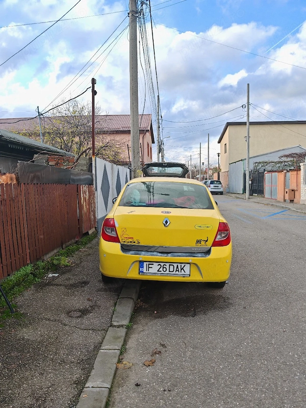 RENAULT Clio 2011 — imagine 3
