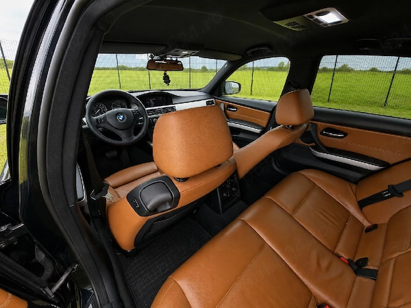 BMW E91 facelift M Paket 177 CP Automat Întreținută, fără investiții necesare