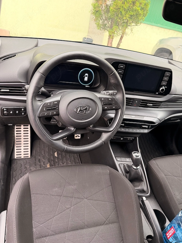 HYUNDAI Bayon 2023 — imagine 4