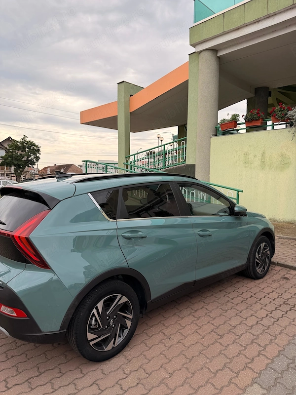 HYUNDAI Bayon 2023 — imagine 2