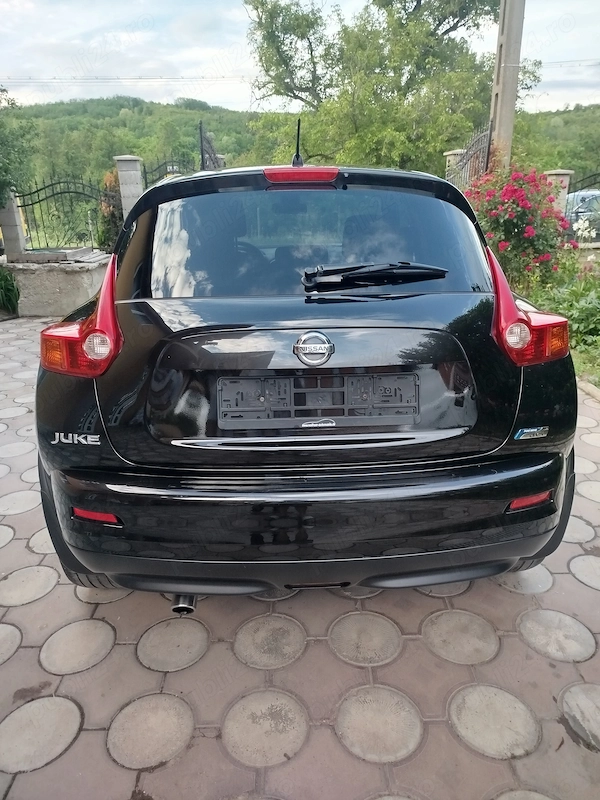 NISSAN Juke 2014 — imagine 5