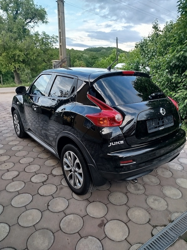NISSAN Juke 2014 — imagine 6