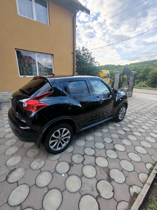 NISSAN Juke 2014 — imagine 7