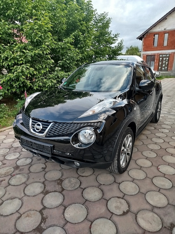 NISSAN Juke 2014 — imagine 2