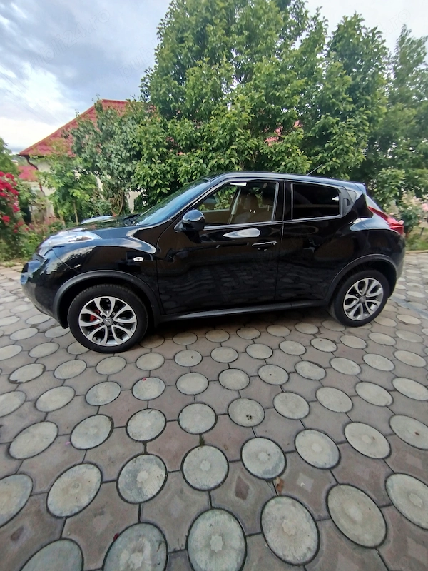 NISSAN Juke 2014 — imagine 4