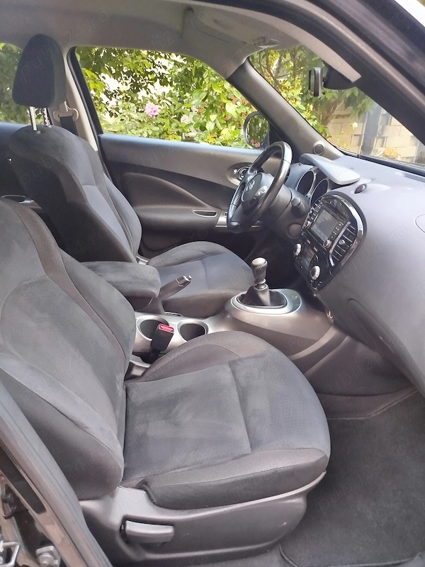 NISSAN Juke 2014 — imagine 8