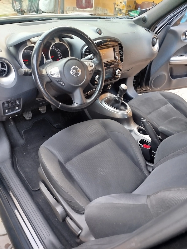 NISSAN Juke 2014 — imagine 10