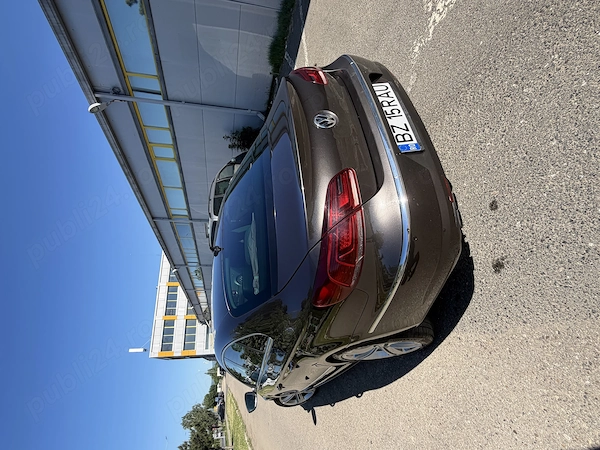 VOLKSWAGEN Passat CC 2013 — imagine 2