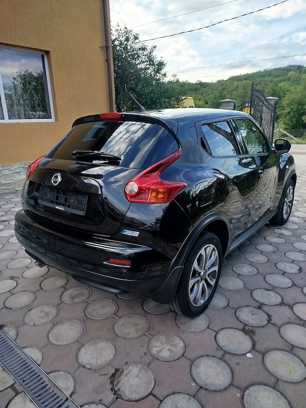NISSAN Juke 2014 — imagine 3